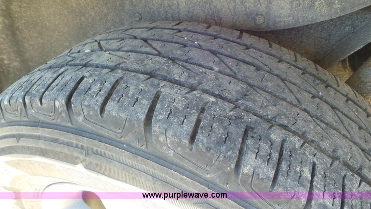 image for item K5237 2008 Chevrolet TrailBlazer SUV