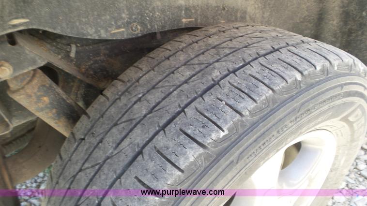 image for item K5237 2008 Chevrolet TrailBlazer SUV