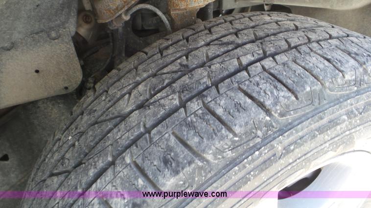 image for item K5237 2008 Chevrolet TrailBlazer SUV