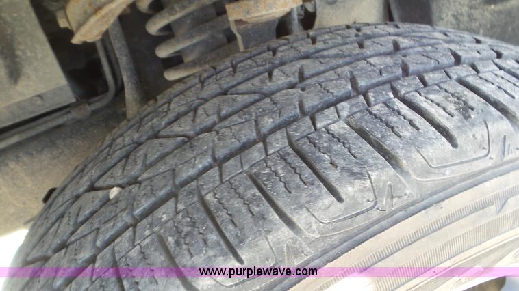 image for item K5237 2008 Chevrolet TrailBlazer SUV