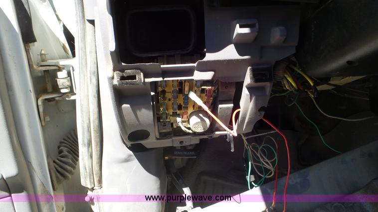 image for item K5239 1995 Ford F250 HD pickup truck