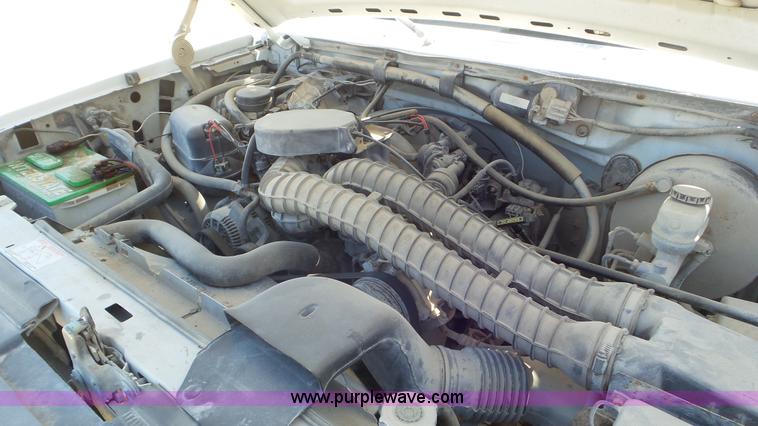 image for item K5239 1995 Ford F250 HD pickup truck