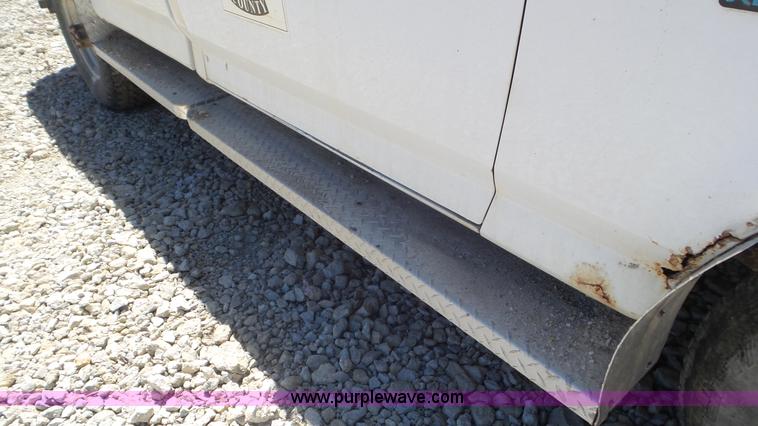 image for item K5239 1995 Ford F250 HD pickup truck