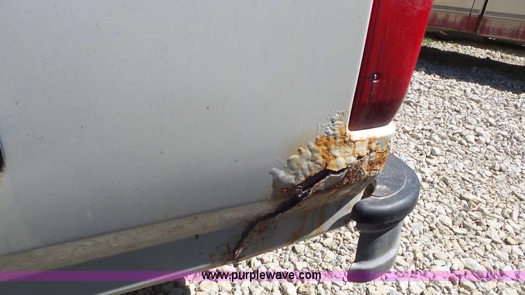 image for item K5239 1995 Ford F250 HD pickup truck