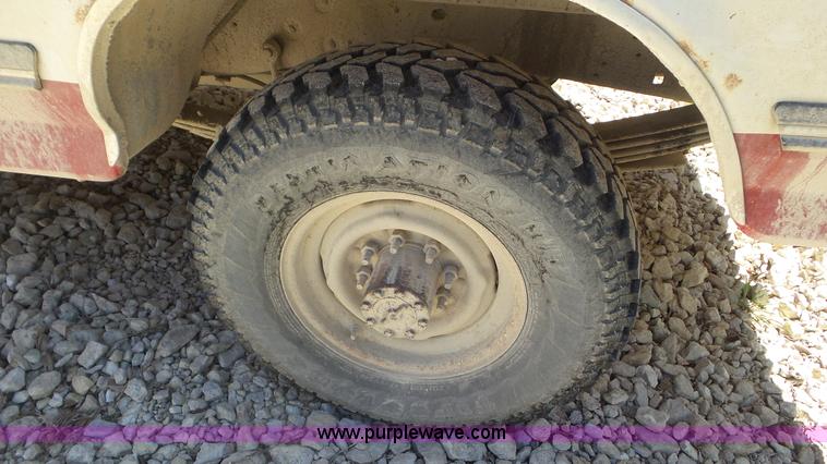 image for item K5240 1991 Ford F250 HD pickup truck