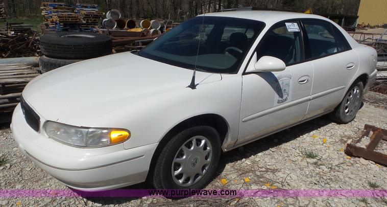 image for item K5241 2003 Buick Century Custom