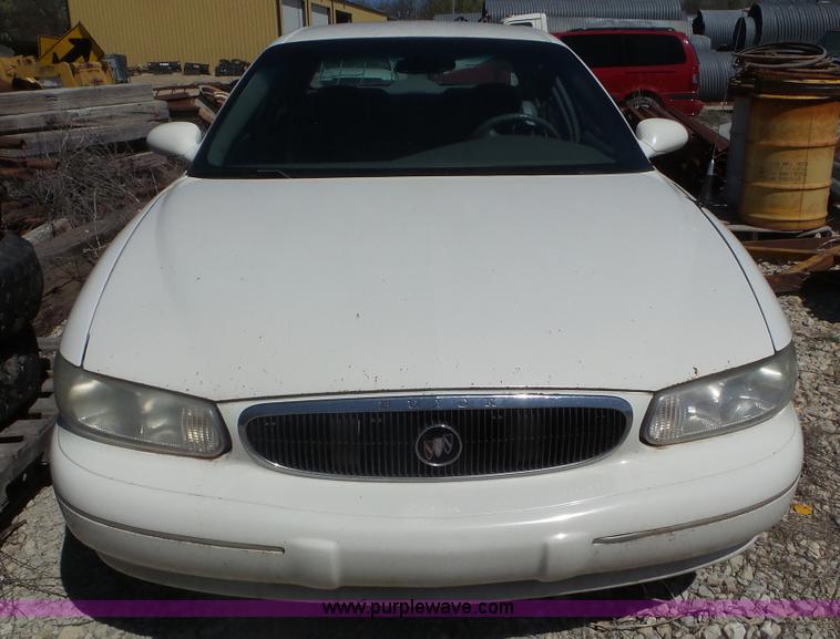 image for item K5241 2003 Buick Century Custom