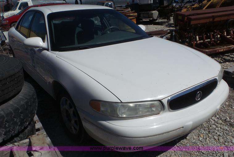 image for item K5241 2003 Buick Century Custom