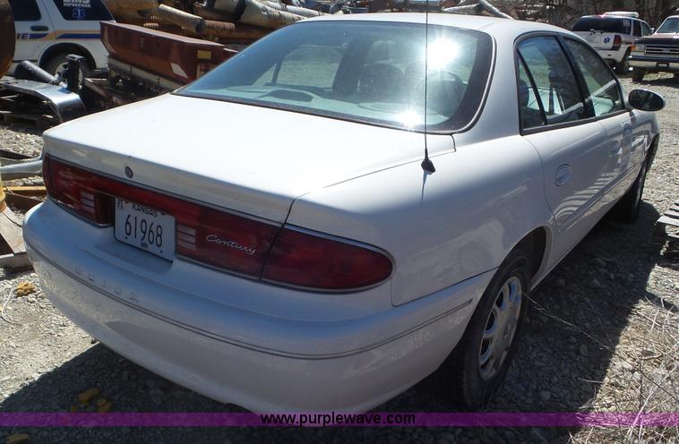 image for item K5241 2003 Buick Century Custom