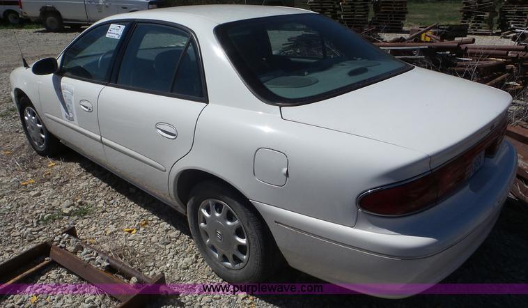 image for item K5241 2003 Buick Century Custom