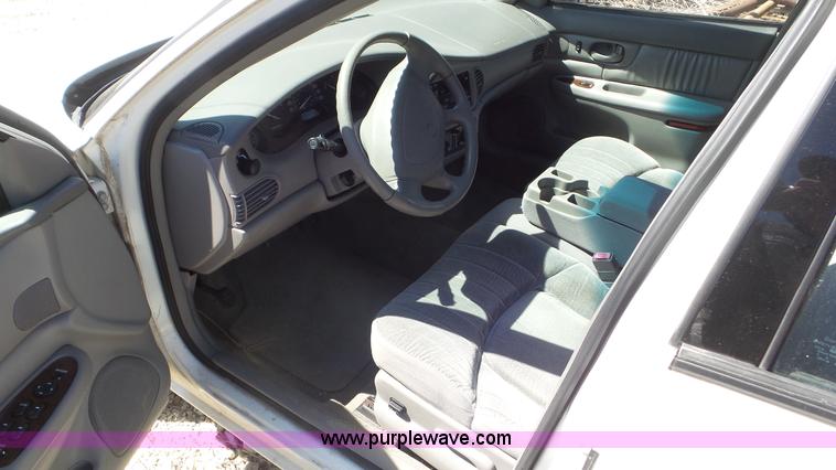 image for item K5241 2003 Buick Century Custom