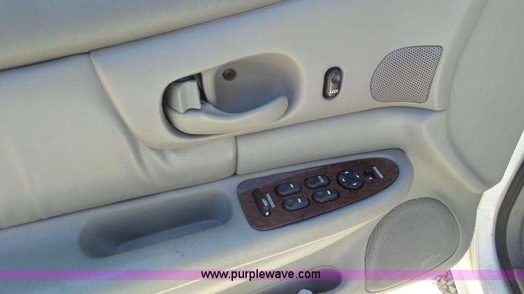 image for item K5241 2003 Buick Century Custom