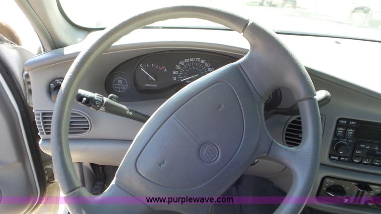 image for item K5241 2003 Buick Century Custom