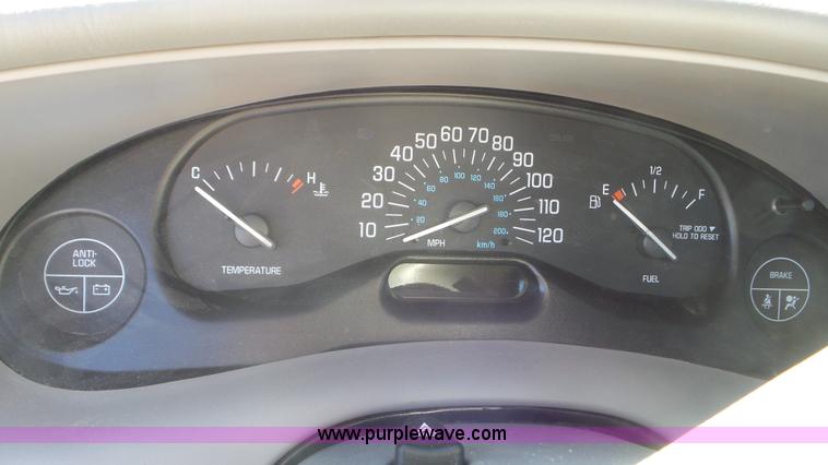 image for item K5241 2003 Buick Century Custom