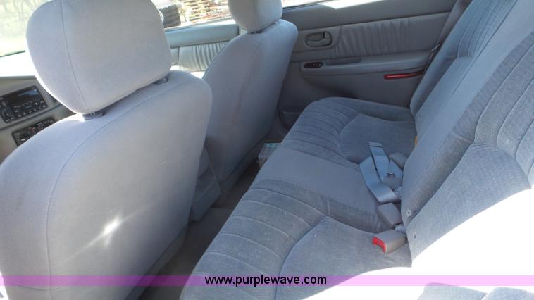 image for item K5241 2003 Buick Century Custom