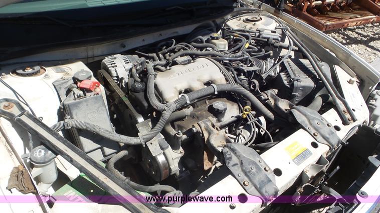 image for item K5241 2003 Buick Century Custom