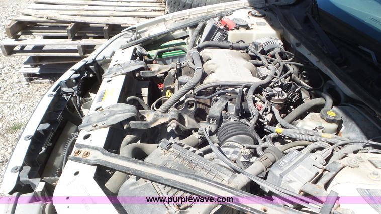 image for item K5241 2003 Buick Century Custom