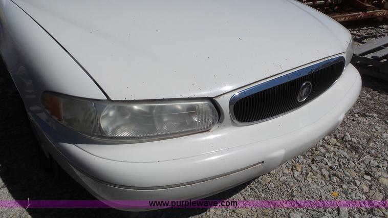 image for item K5241 2003 Buick Century Custom