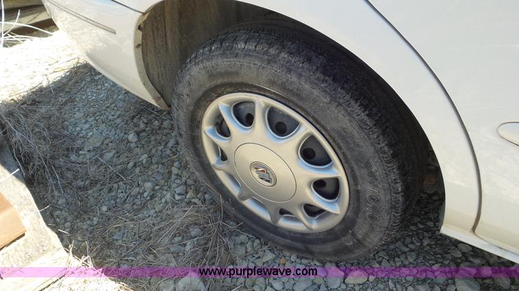 image for item K5241 2003 Buick Century Custom