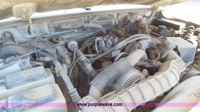 image for item K5243 1999 Ford Ranger SuperCab pickup truck