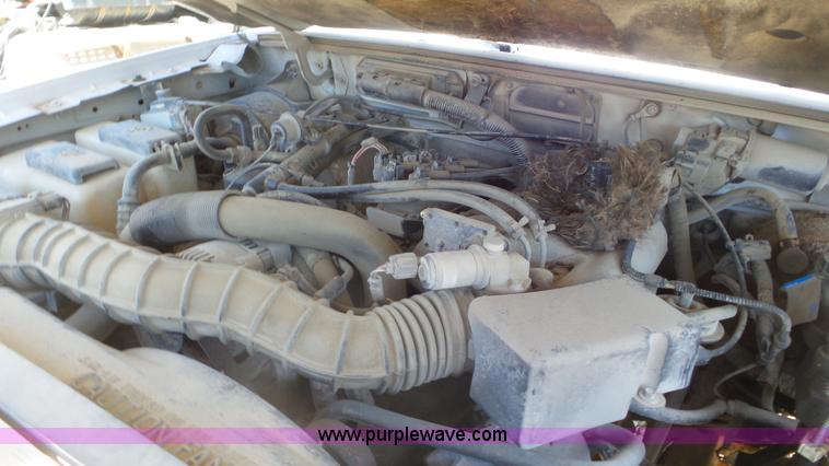 image for item K5243 1999 Ford Ranger SuperCab pickup truck
