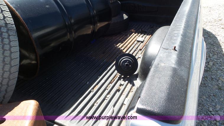 image for item K5243 1999 Ford Ranger SuperCab pickup truck