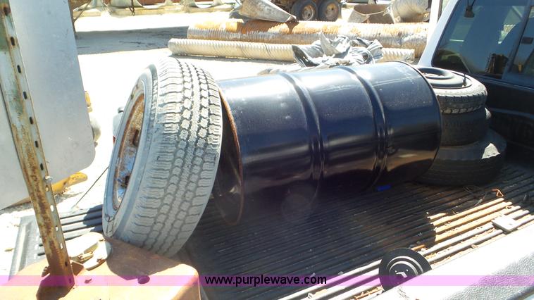 image for item K5243 1999 Ford Ranger SuperCab pickup truck