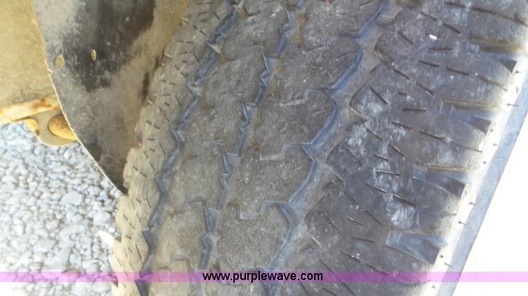 image for item K5243 1999 Ford Ranger SuperCab pickup truck