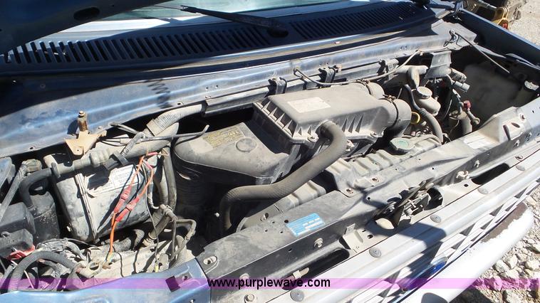 image for item K5245 1990 Ford Econoline E150 van