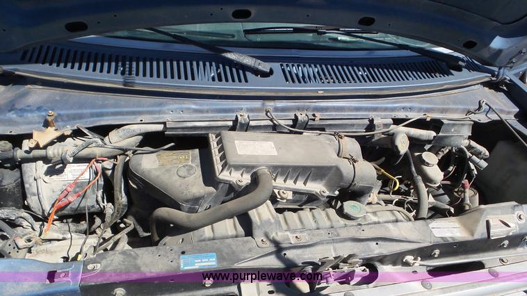 image for item K5245 1990 Ford Econoline E150 van