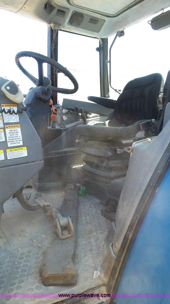 image for item K5246 1996 New Holland 7740 tractor