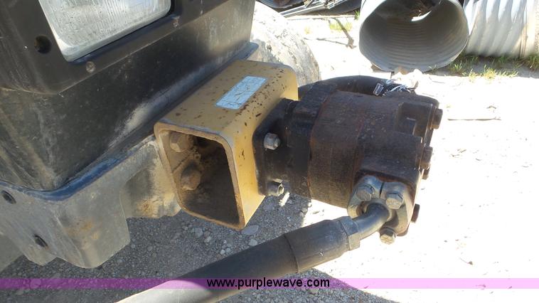 image for item K5246 1996 New Holland 7740 tractor