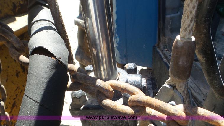 image for item K5246 1996 New Holland 7740 tractor