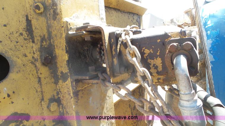 image for item K5246 1996 New Holland 7740 tractor