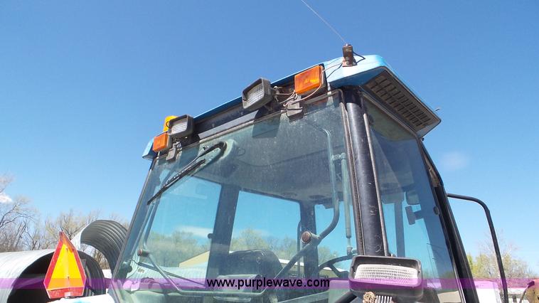 image for item K5246 1996 New Holland 7740 tractor