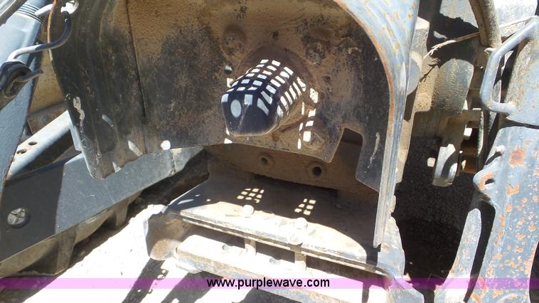 image for item K5246 1996 New Holland 7740 tractor