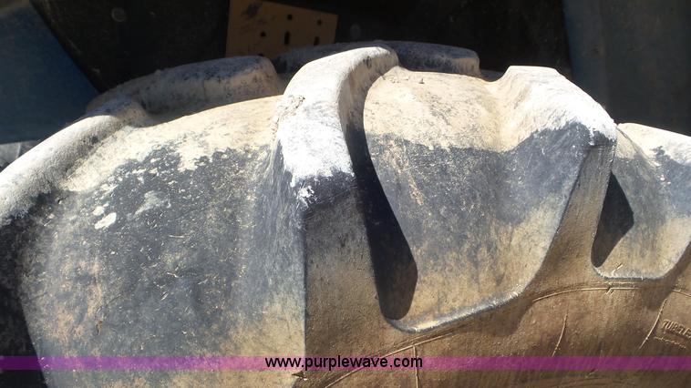 image for item K5246 1996 New Holland 7740 tractor