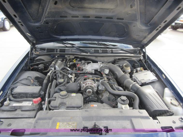 image for item K7536 2011 Ford Crown Victoria Police Interceptor