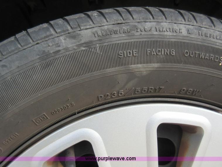 image for item K7538 2011 Ford Crown Victoria Police Interceptor