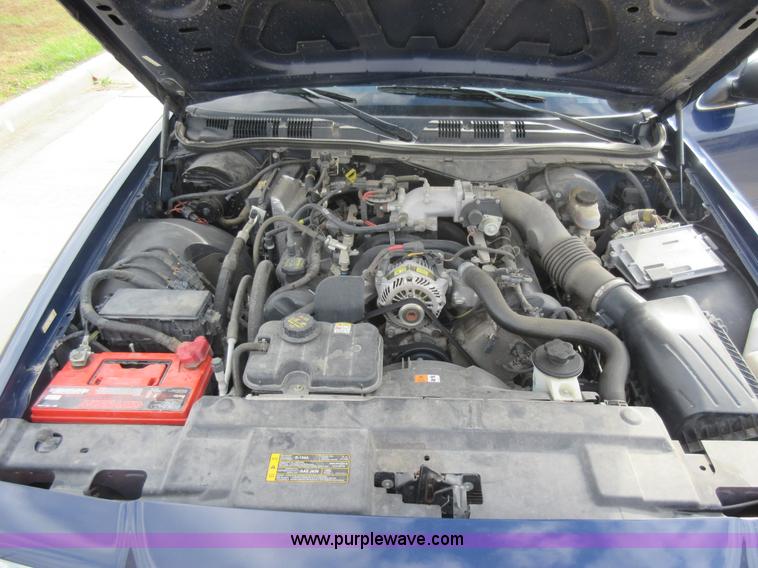 image for item K7538 2011 Ford Crown Victoria Police Interceptor