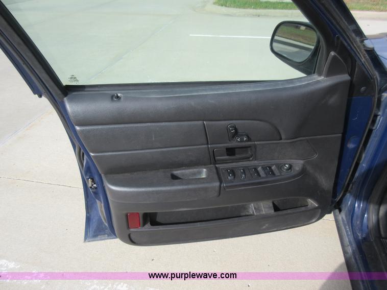 image for item K7538 2011 Ford Crown Victoria Police Interceptor