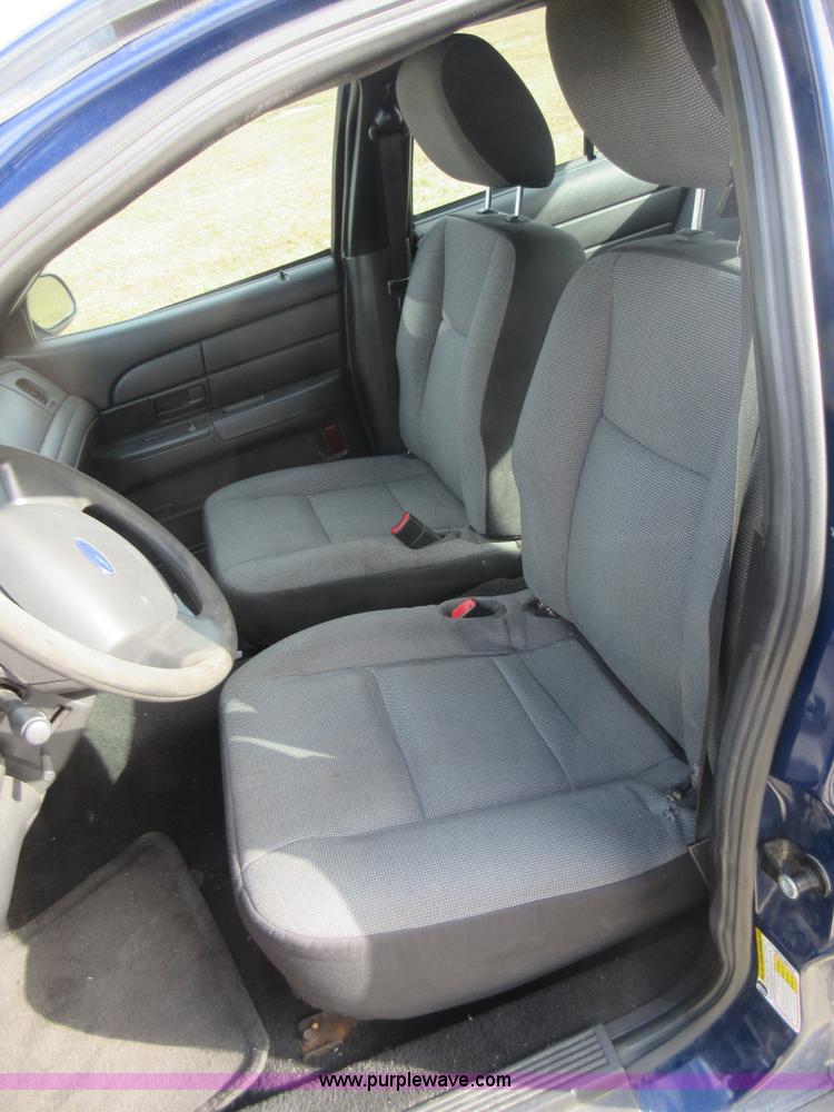 image for item K7538 2011 Ford Crown Victoria Police Interceptor