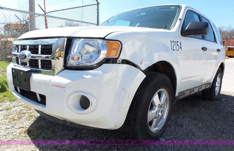 image for item L1835 2012 Ford Escape SUV