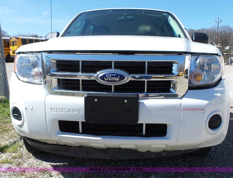 image for item L1835 2012 Ford Escape SUV