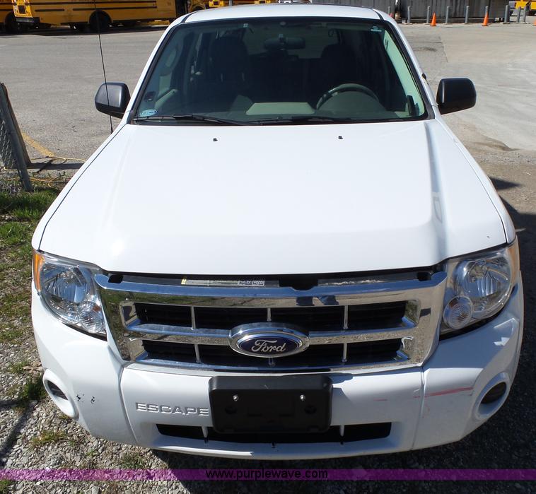 image for item L1835 2012 Ford Escape SUV