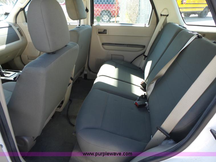 image for item L1835 2012 Ford Escape SUV