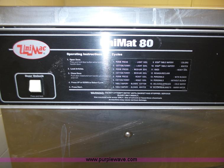 image for item L5642 (2) washer and dryer sets