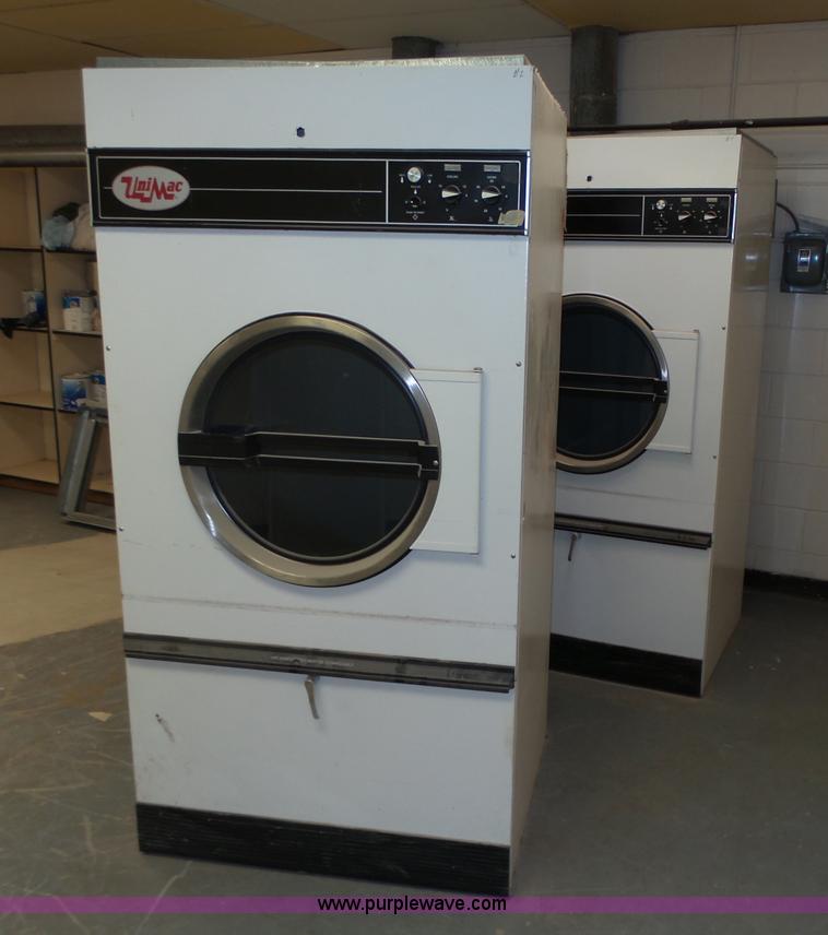 image for item L5642 (2) washer and dryer sets