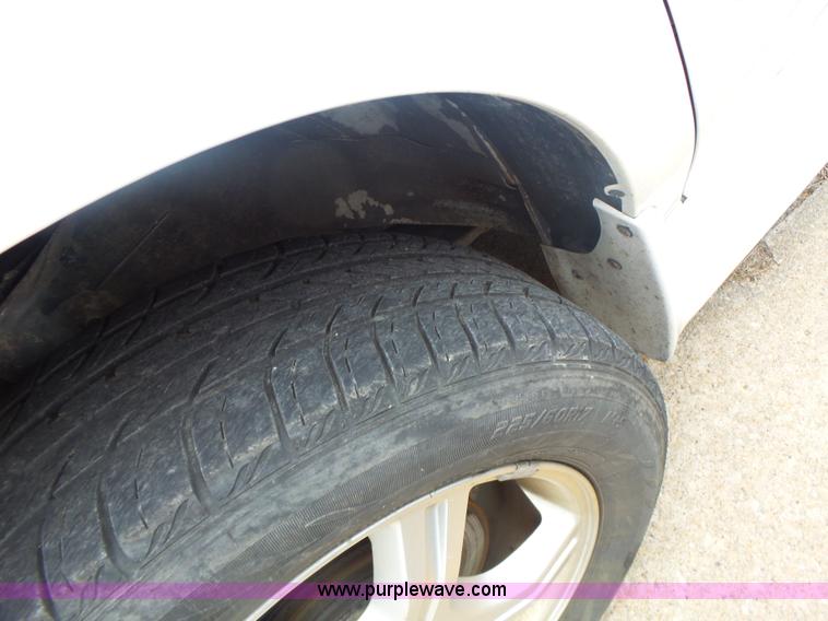 image for item L6003 2006 Chevrolet Uplander handicap accessible van