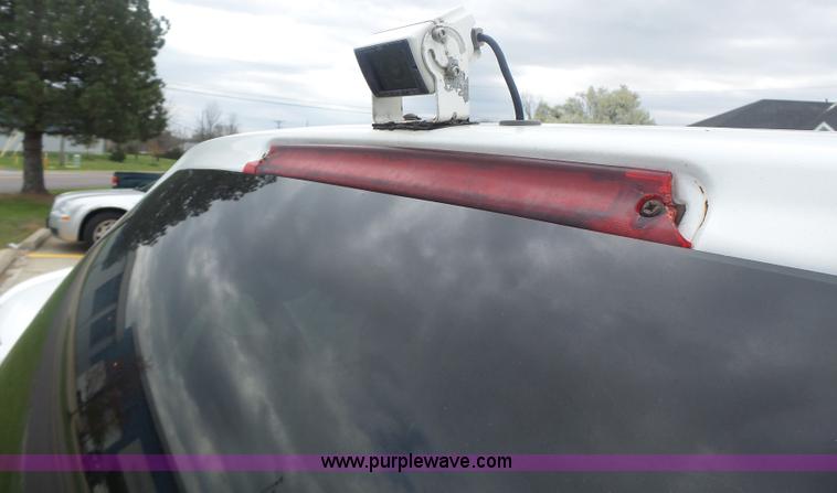 image for item L6003 2006 Chevrolet Uplander handicap accessible van